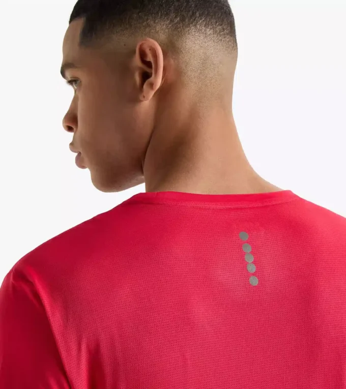 Ss T-Shirt Run Sport-T-Shirt