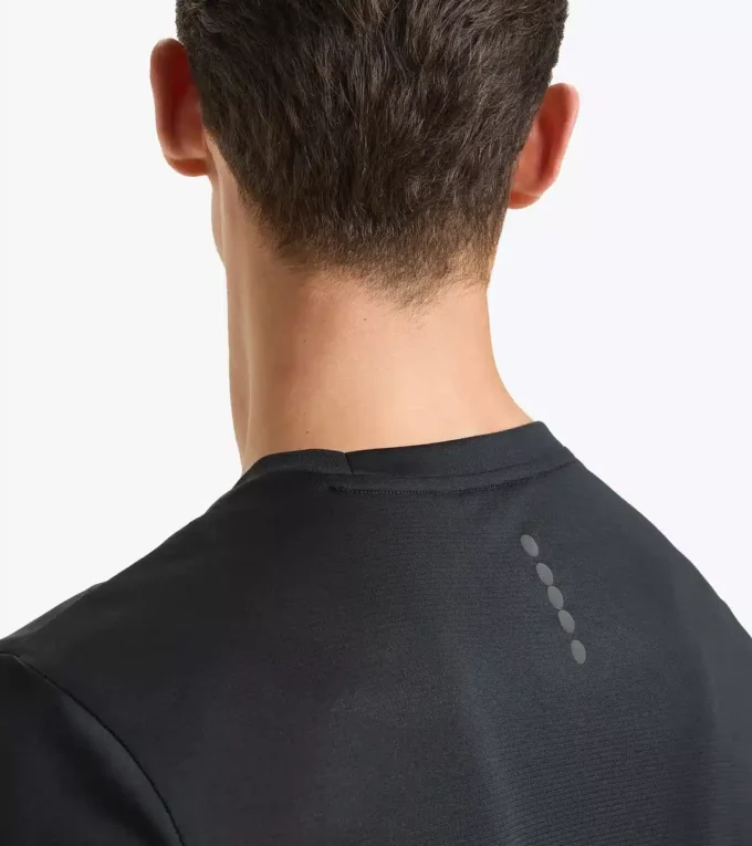 Ss T-Shirt Run Sport-T-Shirt