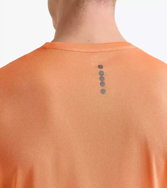 Ss T-Shirt Run Sport-T-Shirt