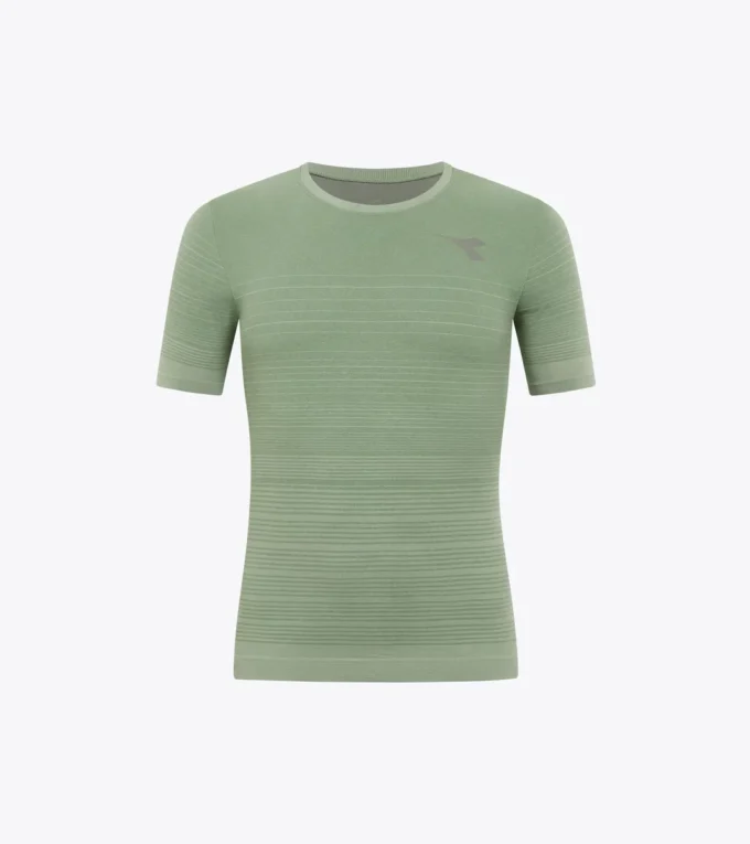 Ss T-Shirt Stratouno Technisches T-Shirt zur Temperaturregulierung – Laufen