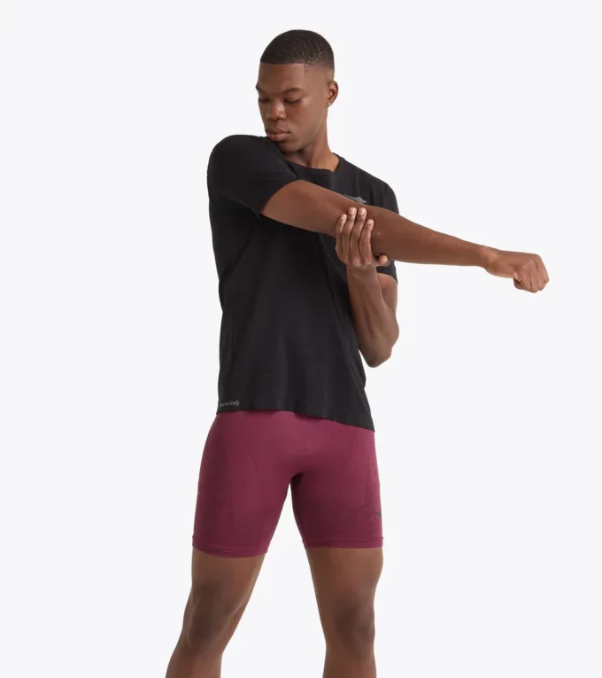 Ss T-Shirt Stratouno Technisches T-Shirt zur Temperaturregulierung – Laufen