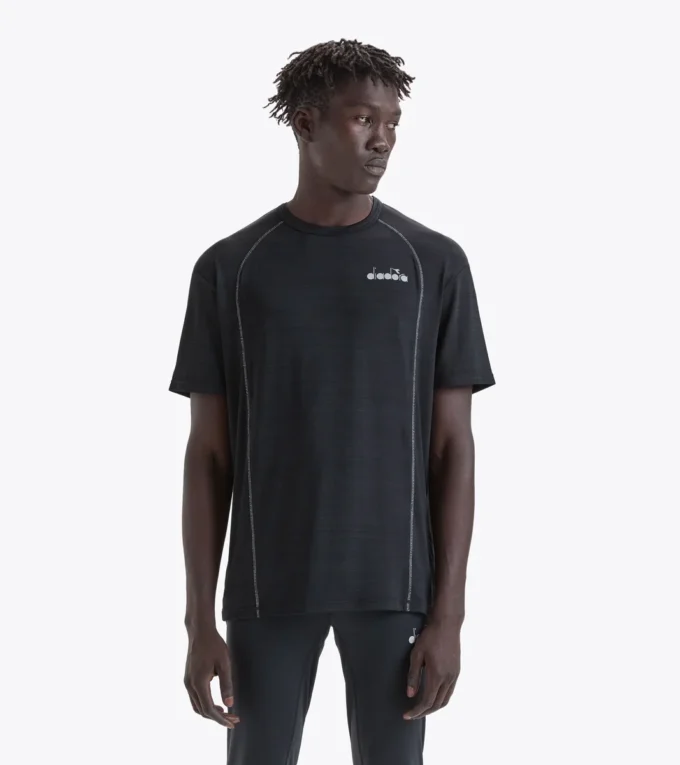 Ss T-Shirt Tech Be One Lauf-T-Shirt