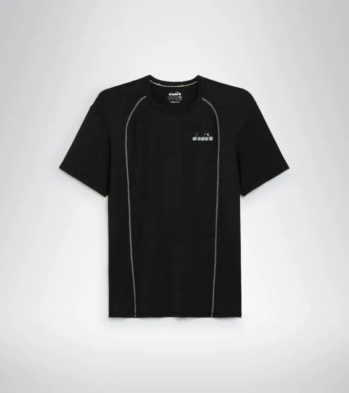 Ss T-Shirt Tech Be One Lauf-T-Shirt