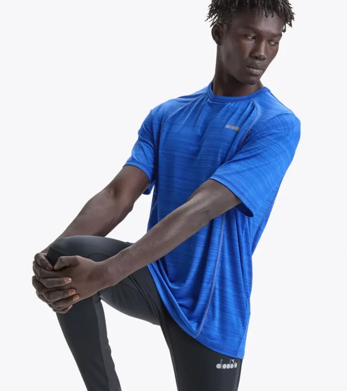 Ss T-Shirt Tech Be One Lauf-T-Shirt