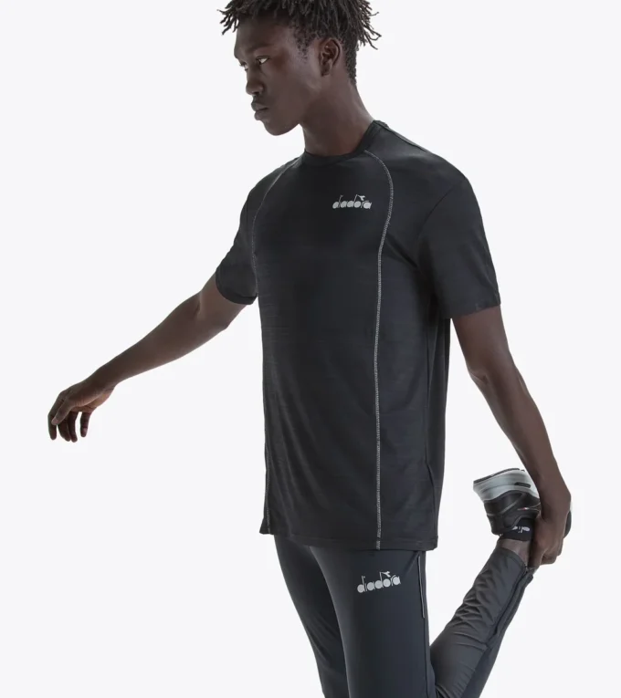 Ss T-Shirt Tech Be One Lauf-T-Shirt