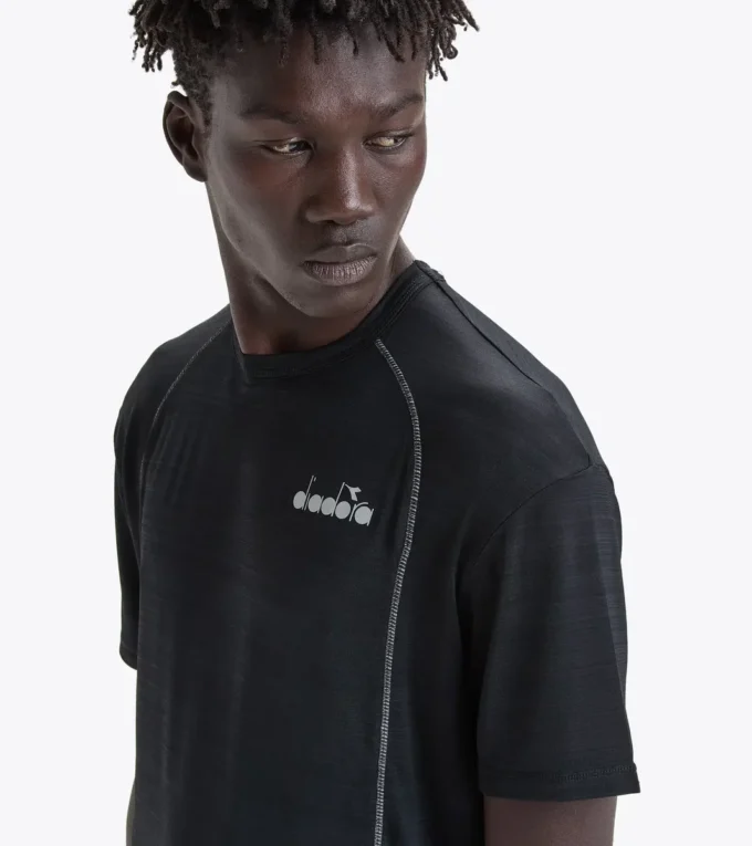 Ss T-Shirt Tech Be One Lauf-T-Shirt