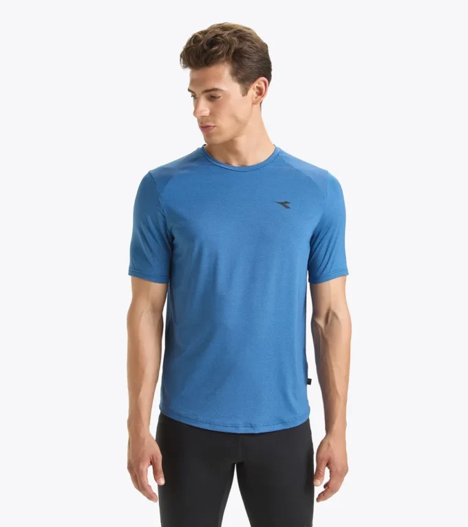 Ss T-Shirt Tech Laufshirt