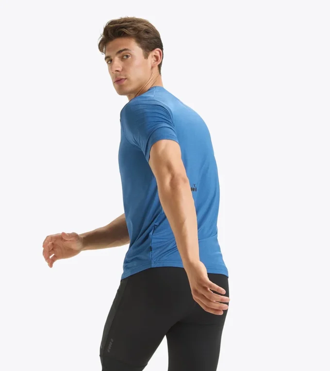Ss T-Shirt Tech Laufshirt