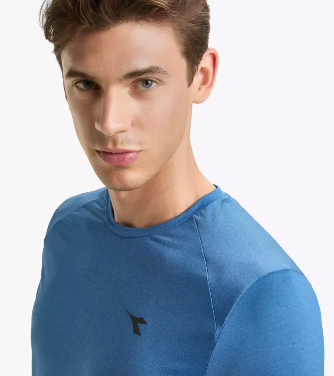 Ss T-Shirt Tech Laufshirt