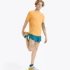 Ss T-Shirt Tech Run Crew Co Laufshirt