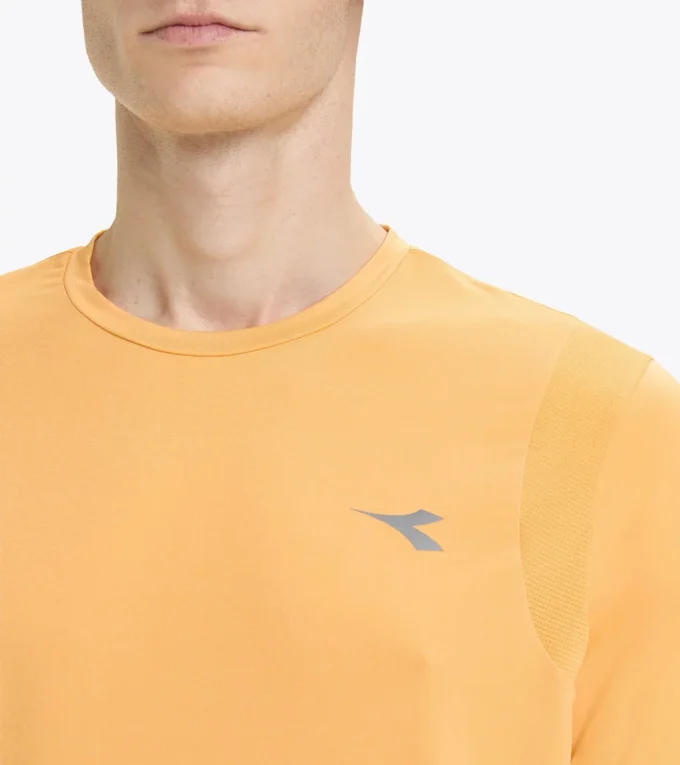 Ss T-Shirt Tech Run Crew Co Laufshirt