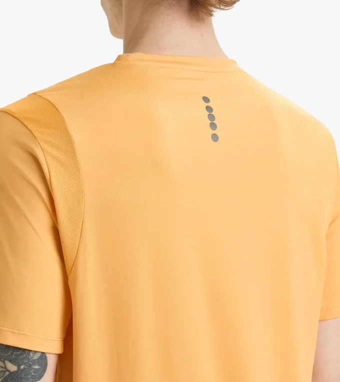 Ss T-Shirt Tech Run Crew Co Laufshirt