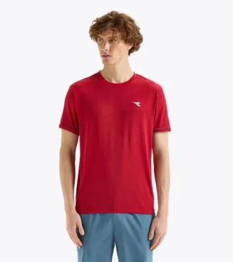 Ss T-Shirt Tennis Tennis-T-Shirt