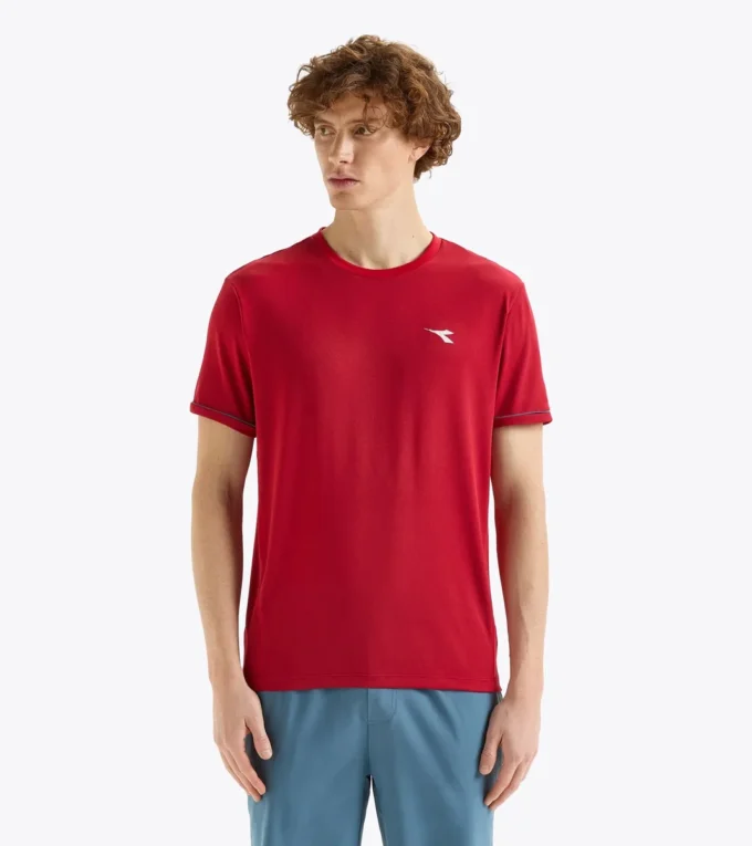 Ss T-Shirt Tennis Tennis-T-Shirt