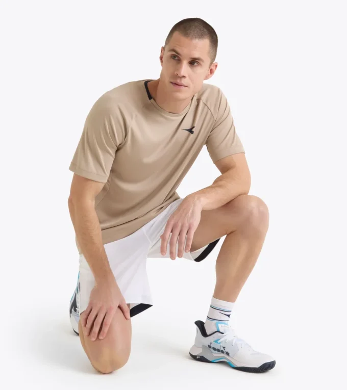 Ss T-Shirt Tennis Tennis-T-Shirt