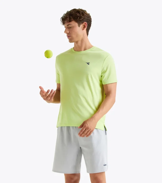 Ss T-Shirt Tennis Tennis-T-Shirt