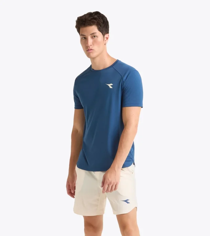 Ss T-Shirt Tennis Tennis-T-Shirt
