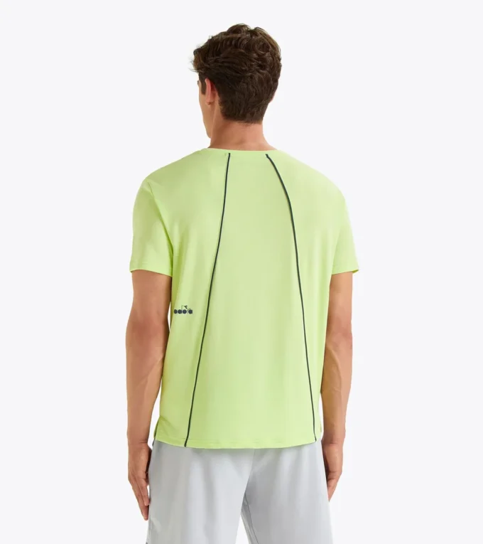 Ss T-Shirt Tennis Tennis-T-Shirt