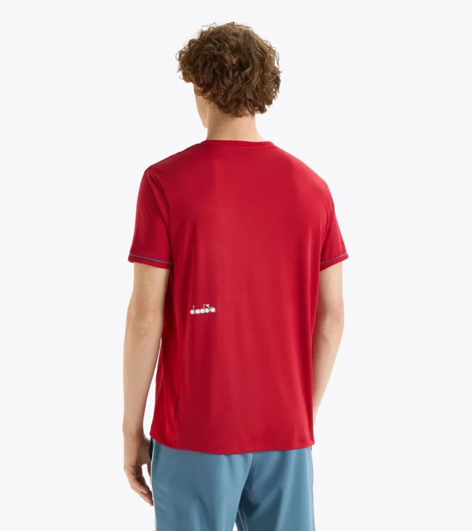 Ss T-Shirt Tennis Tennis-T-Shirt