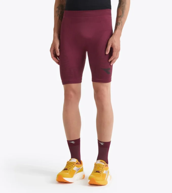 Stratouno Half-Tight Technische Shorts für Temperaturregulierung – Laufen Stratouno Half-Tight Technische Shorts für Temperaturregulierung – Laufen