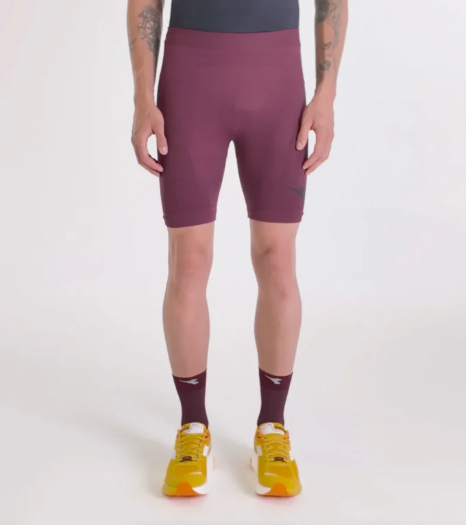 Stratouno Half-Tight Technische Shorts für Temperaturregulierung – Laufen Stratouno Half-Tight Technische Shorts für Temperaturregulierung – Laufen