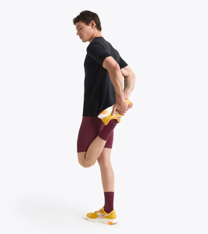 Stratouno Half-Tight Technische Shorts für Temperaturregulierung – Laufen Stratouno Half-Tight Technische Shorts für Temperaturregulierung – Laufen