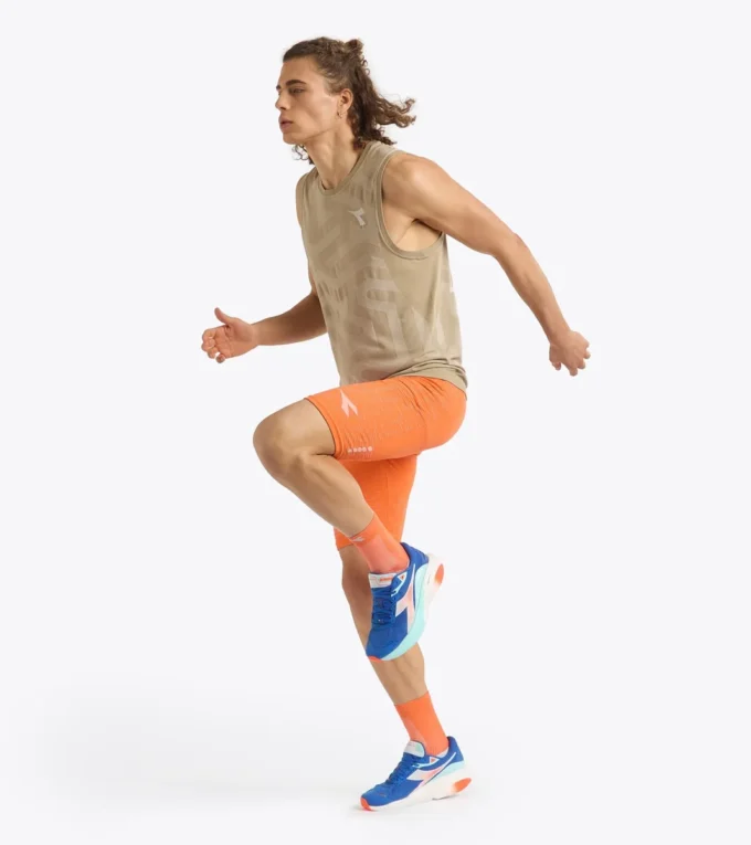 Stratouno Half-Tight Technische Shorts für Temperaturregulierung – Laufen Stratouno Half-Tight Technische Shorts für Temperaturregulierung – Laufen