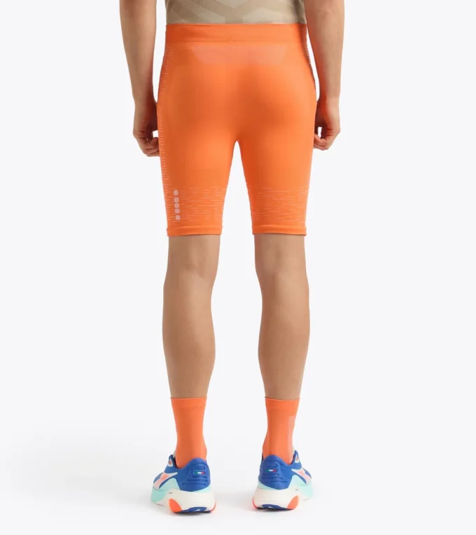 Stratouno Half-Tight Technische Shorts für Temperaturregulierung – Laufen Stratouno Half-Tight Technische Shorts für Temperaturregulierung – Laufen