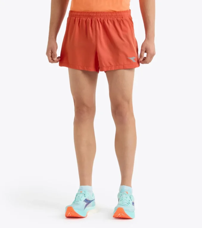 Super Light Split Shorts 3 3»-Rennshorts – Coolcore-Light-Material