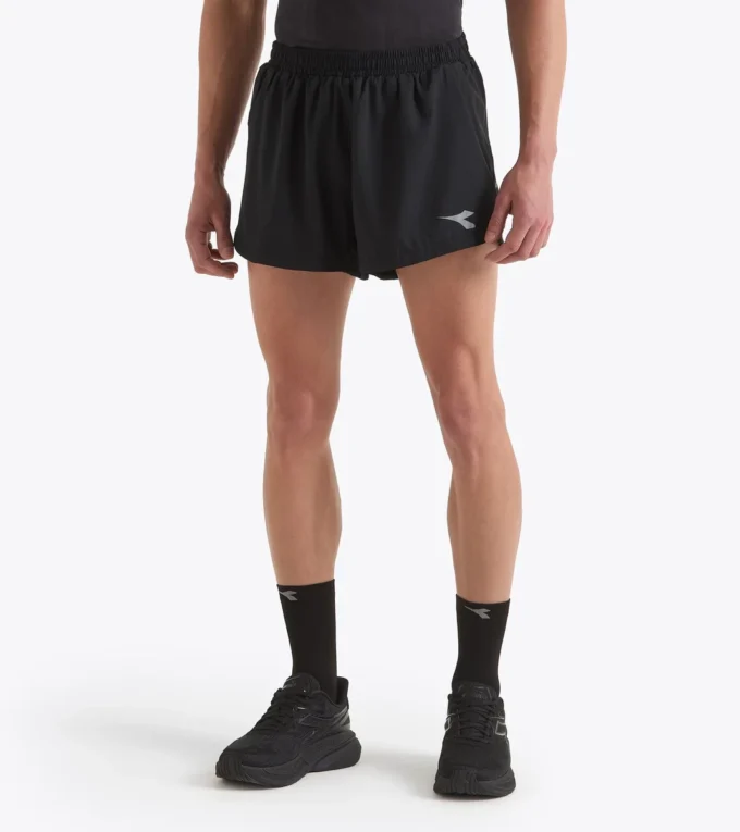 Super Light Split Shorts 3 3»-Rennshorts – Coolcore-Light-Material