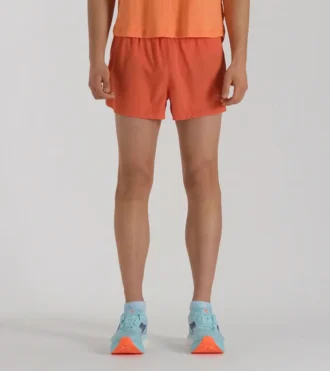 Super Light Split Shorts 3 3»-Rennshorts – Coolcore-Light-Material