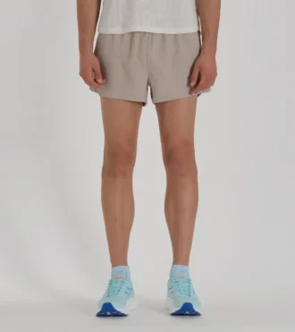 Super Light Split Shorts 3 3»-Rennshorts – Coolcore-Light-Material