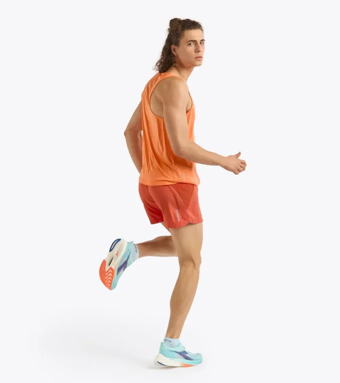 Super Light Split Shorts 3 3»-Rennshorts – Coolcore-Light-Material