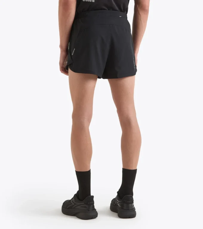 Super Light Split Shorts 3 3»-Rennshorts – Coolcore-Light-Material