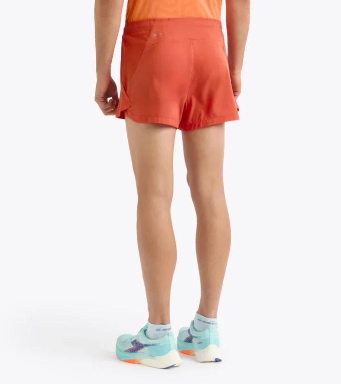 Super Light Split Shorts 3 3»-Rennshorts – Coolcore-Light-Material