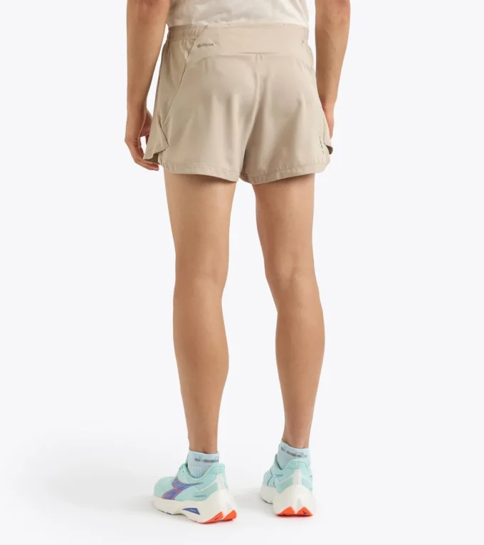 Super Light Split Shorts 3 3»-Rennshorts – Coolcore-Light-Material