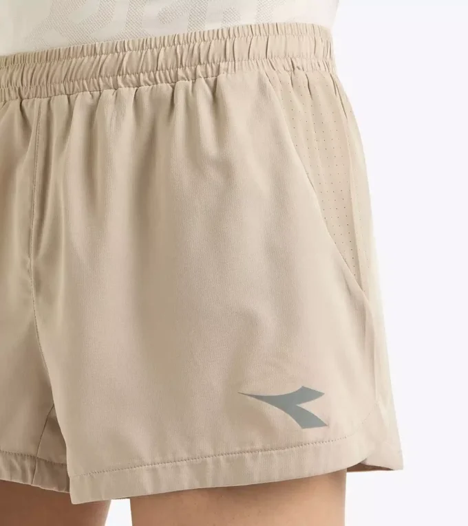 Super Light Split Shorts 3 3»-Rennshorts – Coolcore-Light-Material