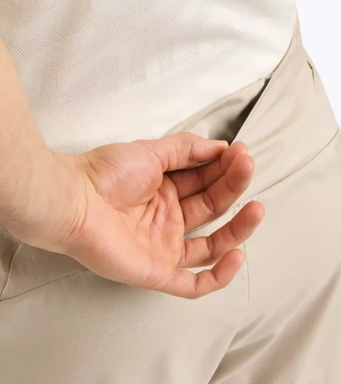 Super Light Split Shorts 3 3»-Rennshorts – Coolcore-Light-Material