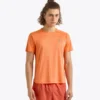 Super Light Ss T-Shirt Lauf-T-Shirt – Coolcore Light-Material
