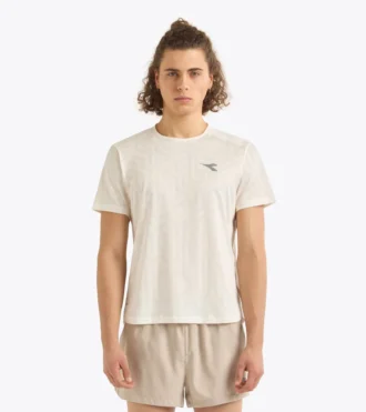 Super Light Ss T-Shirt Lauf-T-Shirt – Coolcore Light-Material