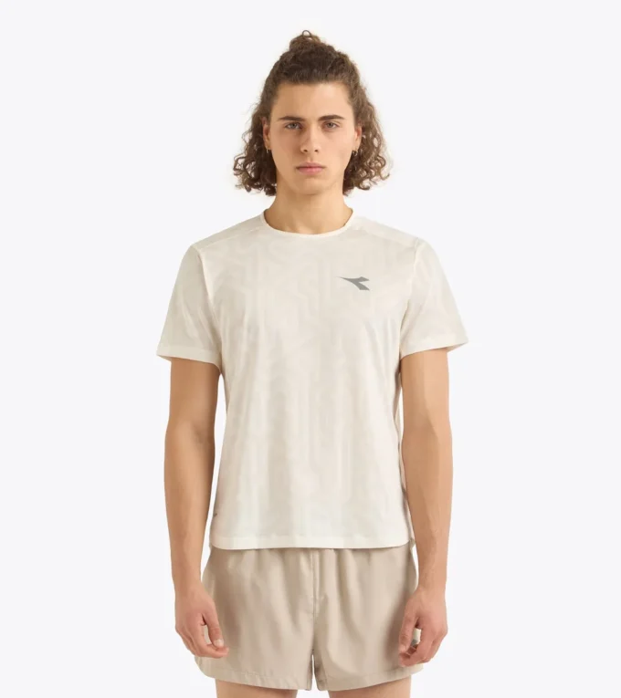 Super Light Ss T-Shirt Lauf-T-Shirt – Coolcore Light-Material