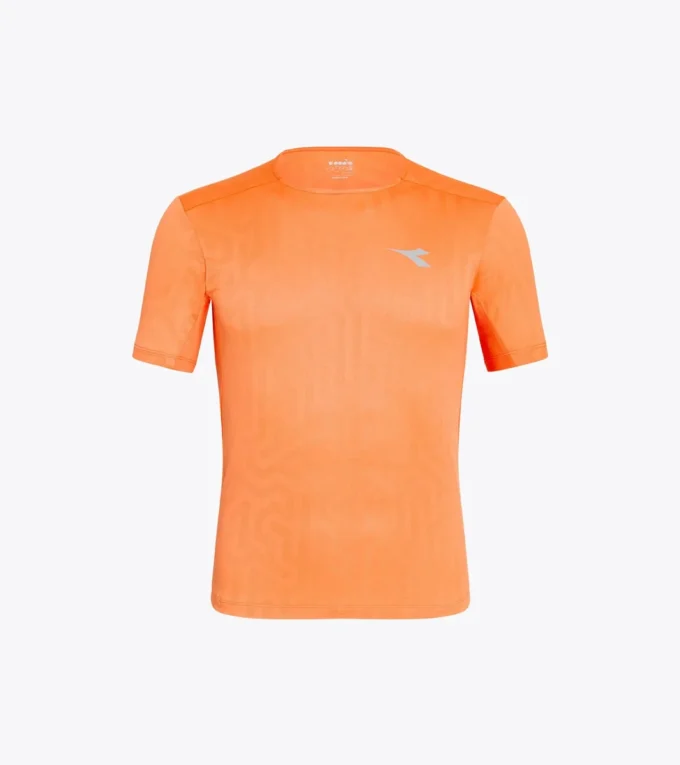 Super Light Ss T-Shirt Lauf-T-Shirt – Coolcore Light-Material