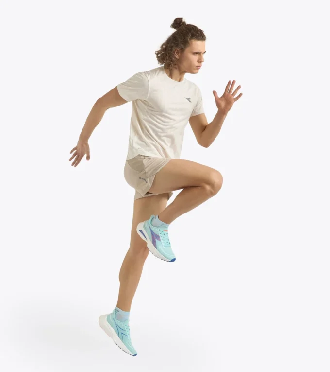 Super Light Ss T-Shirt Lauf-T-Shirt – Coolcore Light-Material