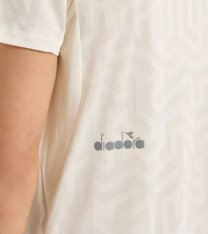 Super Light Ss T-Shirt Lauf-T-Shirt – Coolcore Light-Material