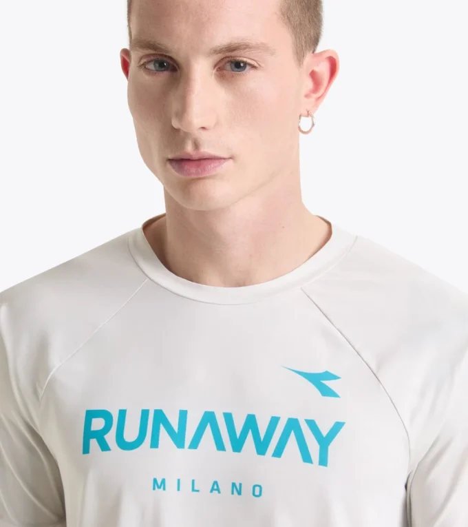 Super Light Ss T-Shirt Runaway Laufshirt Runaway – Leichtes Material
