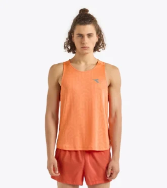 Super Light Tank Lauf-Tanktop – Coolcore Light-Material