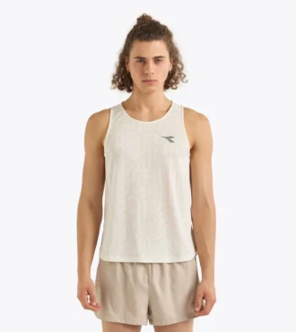 Super Light Tank Lauf-Tanktop – Coolcore Light-Material