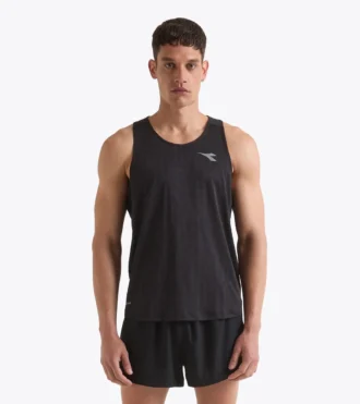 Super Light Tank Lauf-Tanktop – Coolcore Light-Material