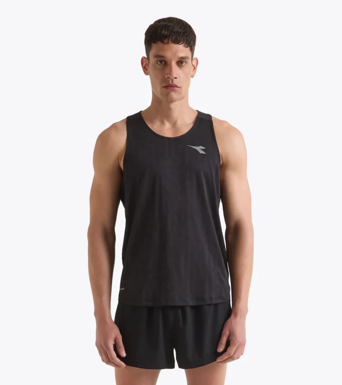 Super Light Tank Lauf-Tanktop – Coolcore Light-Material Super Light Tank Lauf-Tanktop – Coolcore Light-Material