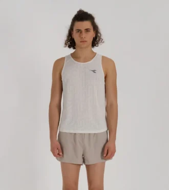 Super Light Tank Lauf-Tanktop – Coolcore Light-Material